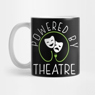 Powered by Theatre Mug